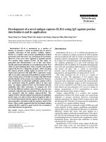 Báo cáo khoa học: 