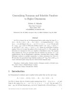 Báo cáo toán học: 