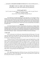 TÌM HIỂU VI XỬ LÝ AMD VÀ KỸ THUẬT ÉP XUNG pps