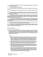 Giáo trình phân tích quy trình khai thác các khoản đầu tư vào công ty liên kết p10 potx