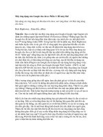 Máy ứng dụng của Google cho Java: Phần 1: Rồ máy lên! pot