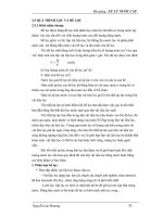 Bài giảng : XỬ LÝ NƯỚC CẤP - CÁC SƠ ĐỒ CÔNG NGHỆ XỬ LÝ NƯỚC, CÁC PHƯƠNG PHÁP XỬ LÝ NƯỚC part 5 ppsx