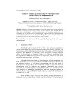 Báo cáo vật lý: 