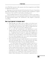 Invent Business Opportunities No One Else Can Imagine phần 6 pot