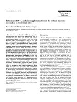 Báo cáo khoa học: 