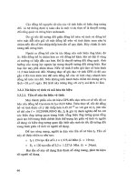 Giáo trinh hàng hải kỹ thuật : Dẫn đường hàng hải bằng vệ tinh part 7 ppsx