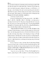 Giáo trình tổng hợp những phương thức thực hiện công nghiệp hóa của việt nam trong những năm vừa qua phần 3 pps