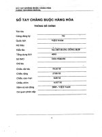 Sổ tay chằng buộc hàng hóa part 1 pps