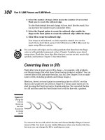 Flash CS3 For Dummies PHẦN 4 pptx