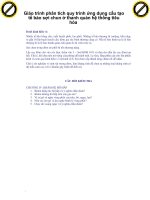 Giáo trình phân tích quy trình ứng dụng cấu tạo tế bào sợi chun ở thanh quản hệ thống tiêu hóa p1 ppt