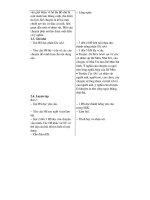 Thiết kế bài giảng tiếng việt 4 tập 1 part 2 potx