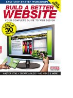 build a better website 2010 PHẦN 1 potx