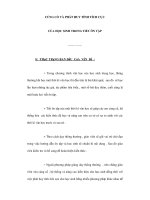 CỦNG CỐ VÀ PHÁT HUY TÍNH TÍCH CỰCCỦA HỌC SINH TRONG TIẾT ÔN TẬP pdf