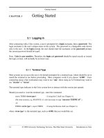 Unix book phần 2 pot