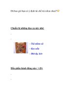 Đã bao giờ bạn có ý định tái chế túi nilon chưa?! pps