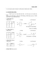 CÁC MẠCH LOGIC CƠ BẢN TRONG MÁY TÍNH ppsx