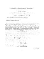 Báo cáo toán học: 