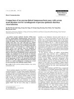 Báo cáo khoa học: 