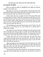 Tìm hiểu Bộ luật hàng hải Việt Nam part 4 potx