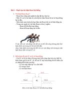 TÀI LIỆU VỀ MAINBOARD_MẠCH TẠO TÍN HIỆU RESET HỆ THỐNG ppsx