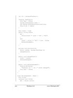 Thinking in C# phần 8 ppt