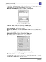 Giáo trình phân tích quy trình ứng dụng cấu tạo exchange trong cấu hình POP3 p3 pdf