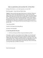 Định vị các phần dữ liệu cụ thể của tài liệu XML với XPath, Phần 1 Sử dụng XPath để định vị và xác định từng phần của tài liệu XML ppt