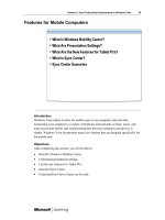 Windows Vista for IT Professionals phần 7 potx