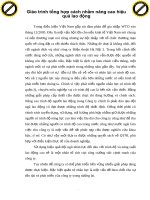 Giáo trình tổng hợp cách nhằm nâng cao hiệu quả lao động phần 1 pps