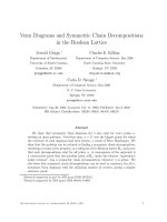 Báo cáo toán học: 