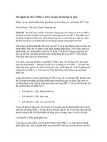 Sức mạnh của JSF 2, Phần 3: Xử lý sự kiện, JavaScript và Ajax ppt