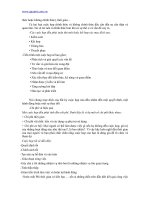 PHÁT TRIỂN KỸ NĂNG LÃNH ĐẠO TRONG CÔNG TÁC QUẢN TRỊ - 7 ppsx