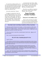 21 Power PrinciplesofBusiness Builders Who Get Rich By Jay Abraham PHẦN 3 pptx