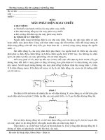 THÍ NGHIỆM HỆ THỐNG ĐIỆN - Bài 4 pot