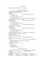 Thiết kế bài giảng tiếng anh 6 tập 1 part 10 pot