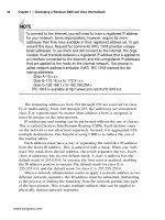 building a cicso network for windows 2000 phần 2 pot