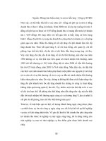 Giáo trình tổng hợp những hoạt động của kinh doanh bảo hiểm hiện nay phần 8 ppsx