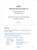 Bài giảng biến đổi năng lượng điện cơ chương 2 potx