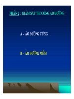 Bài giảng thi công đường bộ part 5 ppt