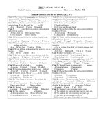 TEST B ( Grade 12- U.14-15 ) pptx