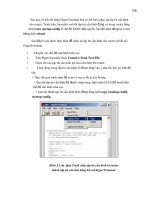 Giáo trình phân tích ứng dụng nguyên lý cấu tạo các chế độ cấu hình toàn cục cho modem p9 docx