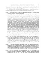 MODERN BIOGEOCHEMISTRY: SECOND EDITION Phần 2 ppt