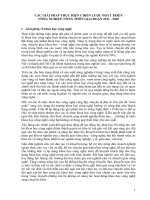 CÁC GIẢI PHÁP THỰC HIỆN CHIẾN LƯỢC PHÁT TRIỂN NÔNG NGHIỆP, NÔNG THÔN GIAI ĐOẠN 2011 - 2020 1. pot