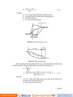 Giáo trình nền đường sắt part 9 potx