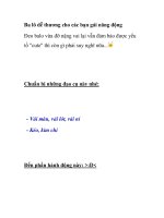 Ba lô dễ thương cho các bạn gái năng động potx