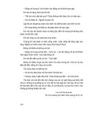 Thiết kế bài giảng giáo dục 3 part 10 docx