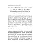 Báo cáo vật lý: 