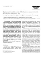 Báo cáo khoa học: 