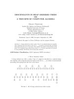 Báo cáo toán học: 