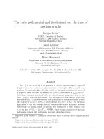 Báo cáo toán học: 